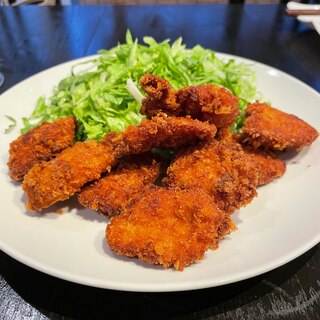 鶏むね肉のチキンカツ